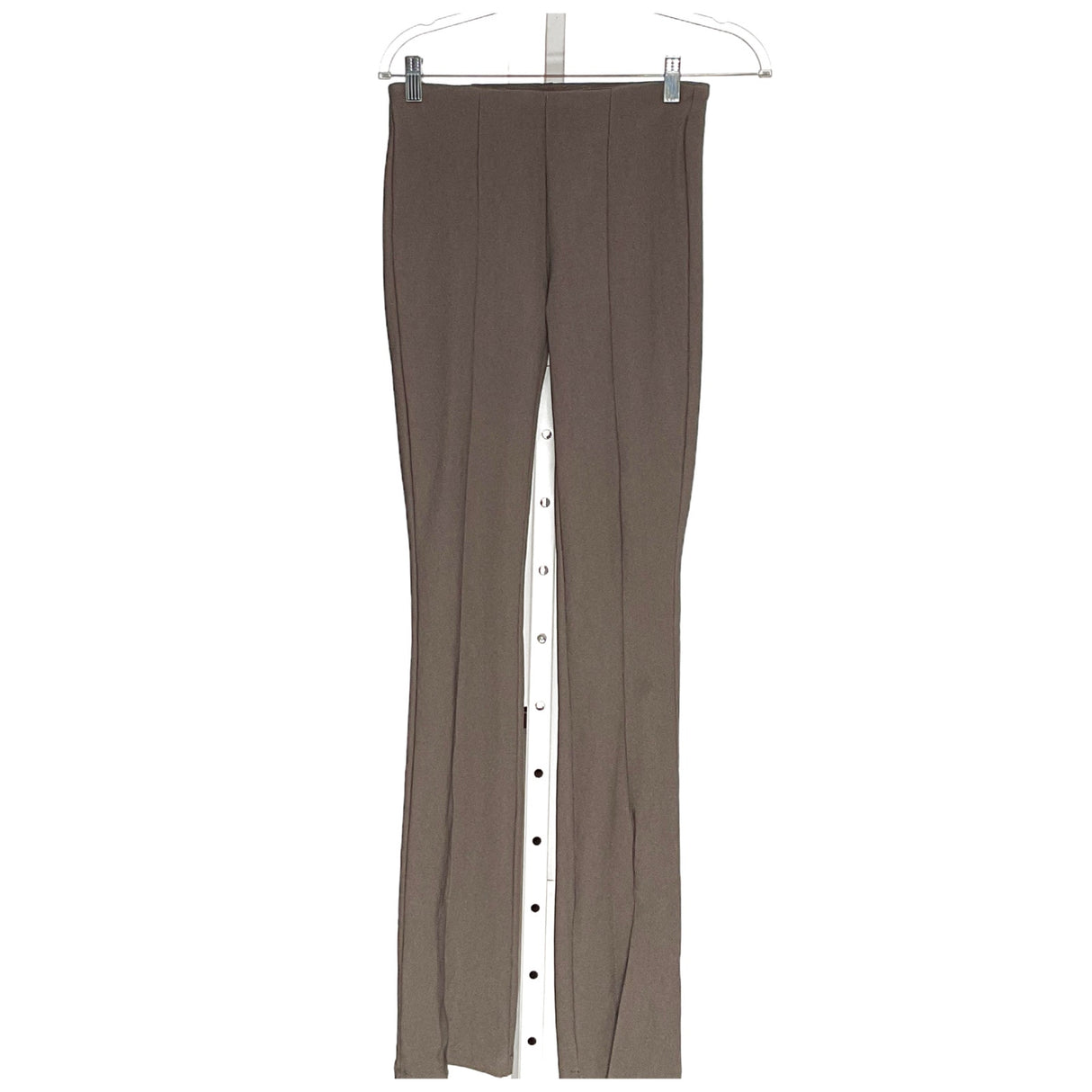 ZARA Gray Women's Skinny Pants