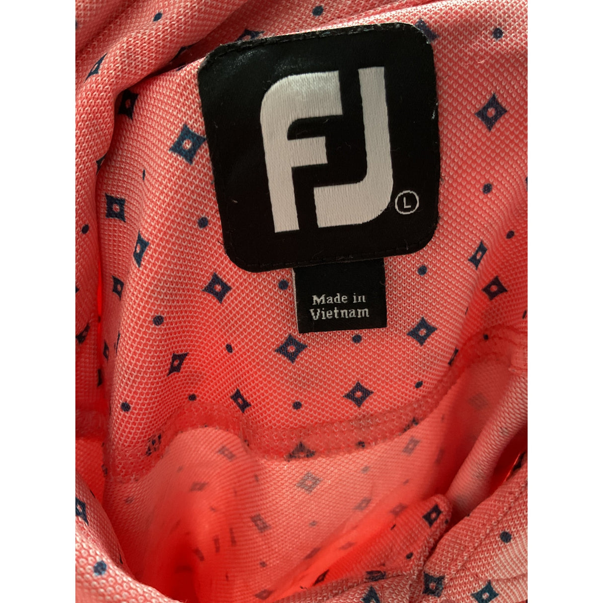 Footjoy Multicolor Men's Polo