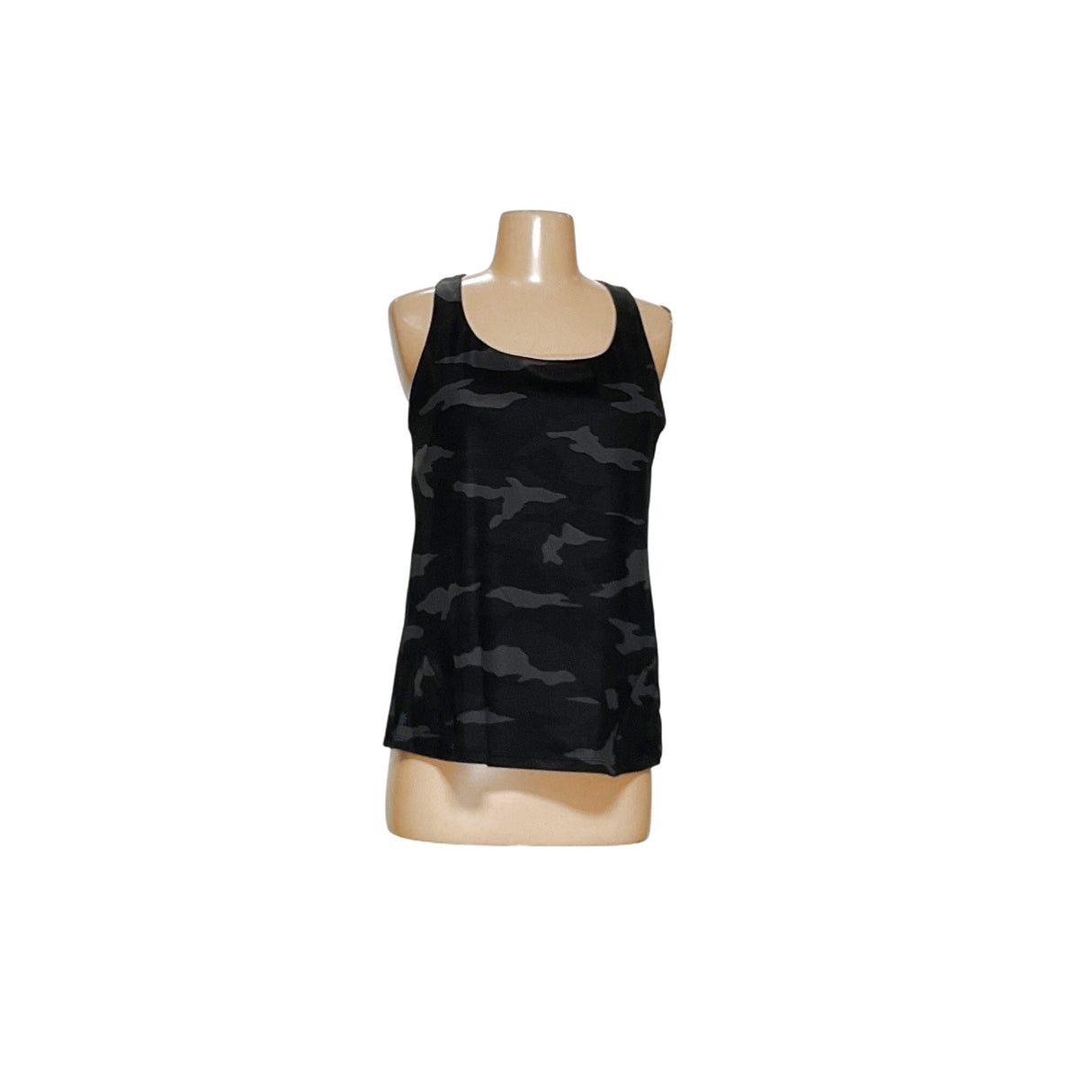 Athleta Multicolor Camouflage Tank - Women's L