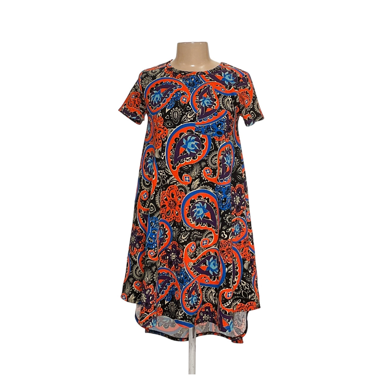 Lularoe Hi-Low Shift Dress - XS