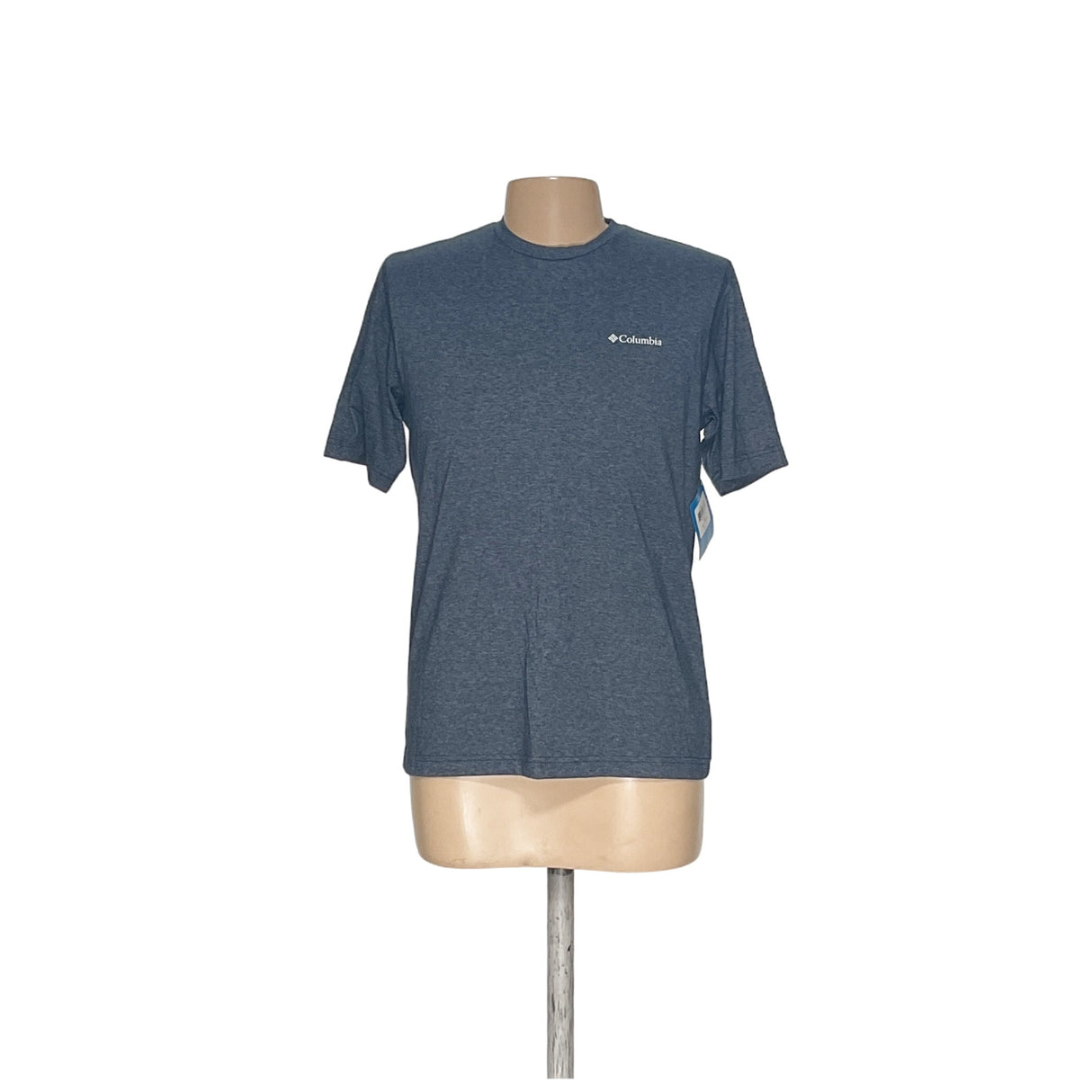 Columbia Blue Men's T-Shirt