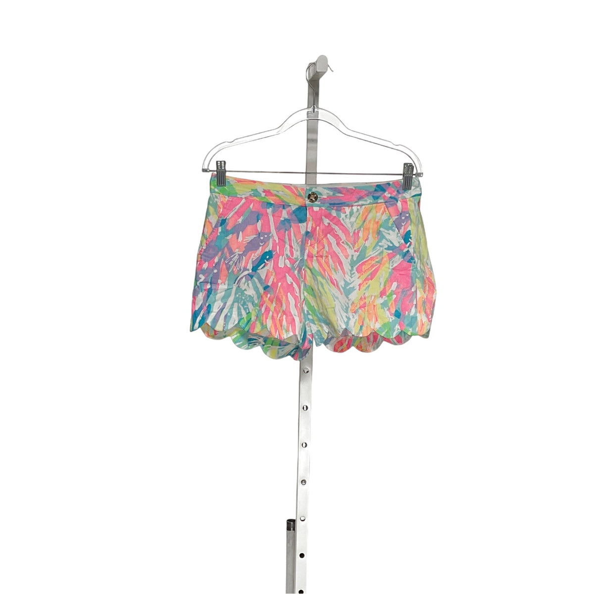 Lilly Pulitzer Women's Sailor Shorts - Size 0