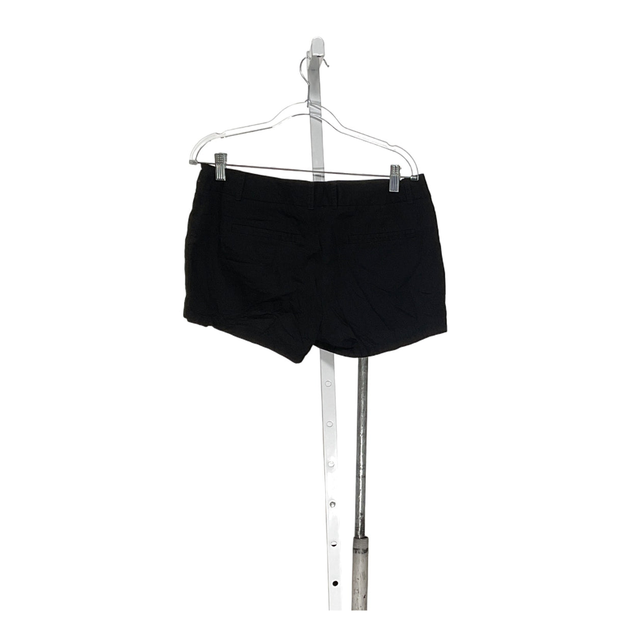 J. CREW Black Bermuda Shorts