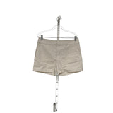 LOFT Beige Sailor Shorts - Size 6