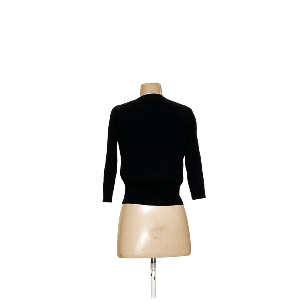 Ann Taylor Black Cardigan