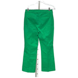 J. Crew Green Ankle Pants - Women's Size 8