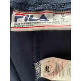 Fila Blue Ankle Pants - Women's M