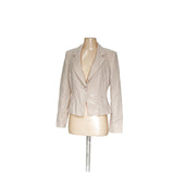 Calvin Klein Cream Blazer - Women's Size 6