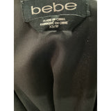 BEBE Black Jumpsuit