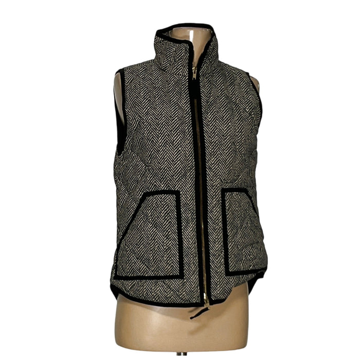 J. Crew Multicolor Women's Vest