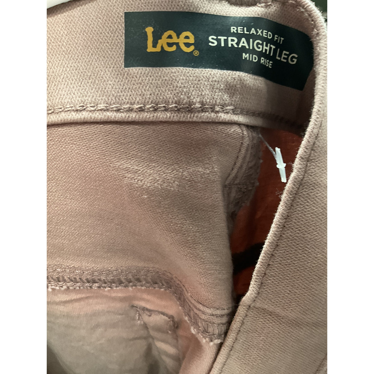 Lee Brown Women's Ankle Pants, Size 6M