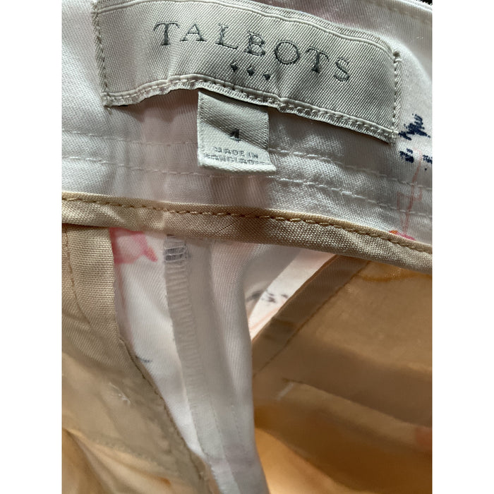 Talbots Bermuda Shorts