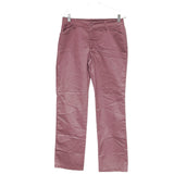 Lee Purple Straight Leg Pants - Size 10