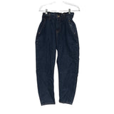 Zara Blue Ankle Jeans