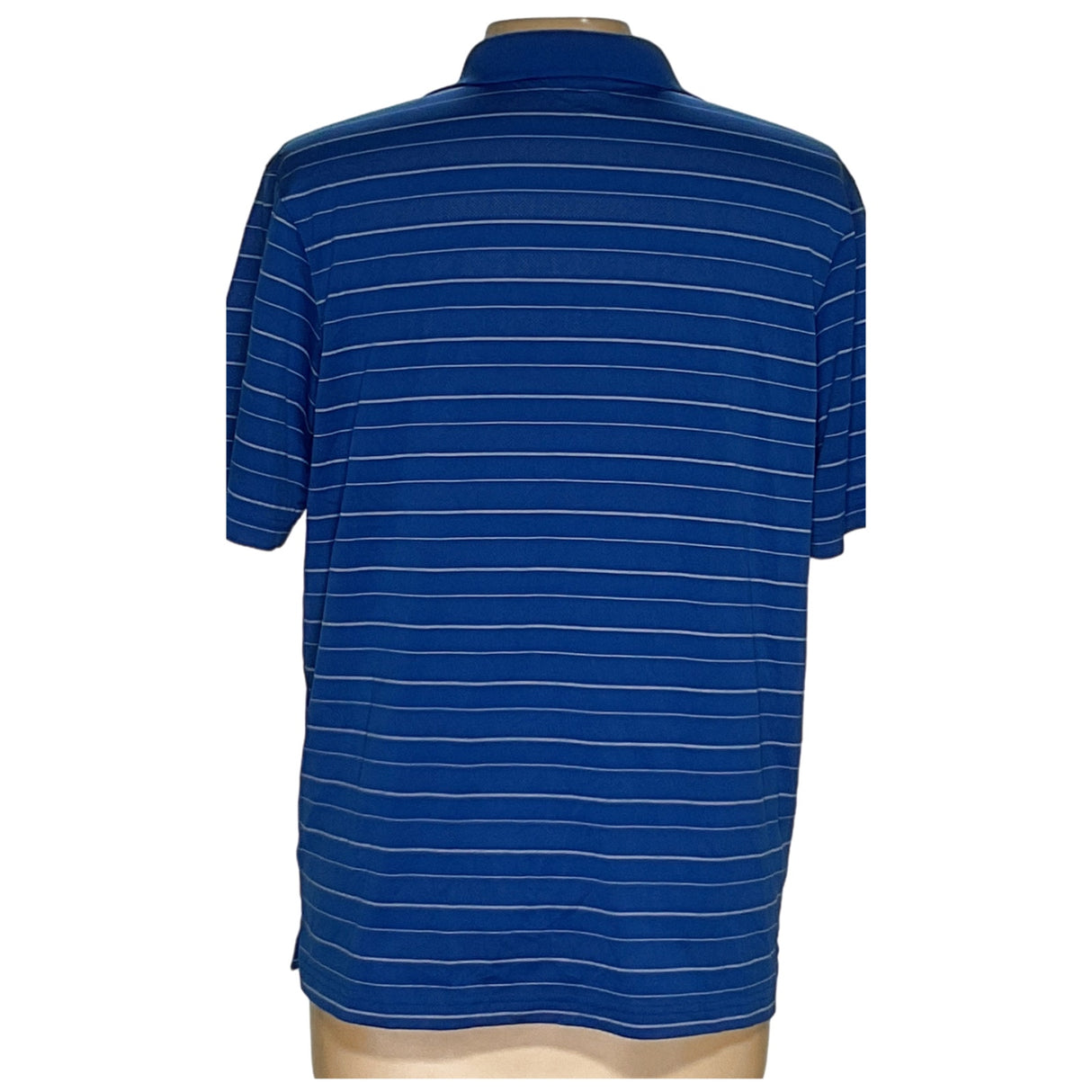 Champion Blue Polo - Men's Size L