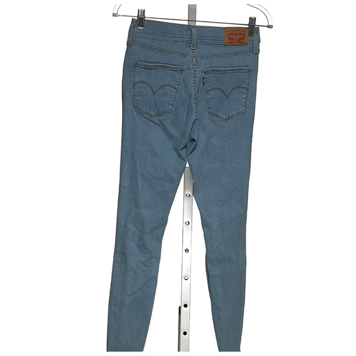 Levi's Blue Capri Jeans - Women's Size 26