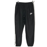 Nike Black Men's XXL Polyester Ankle Activewear Pants