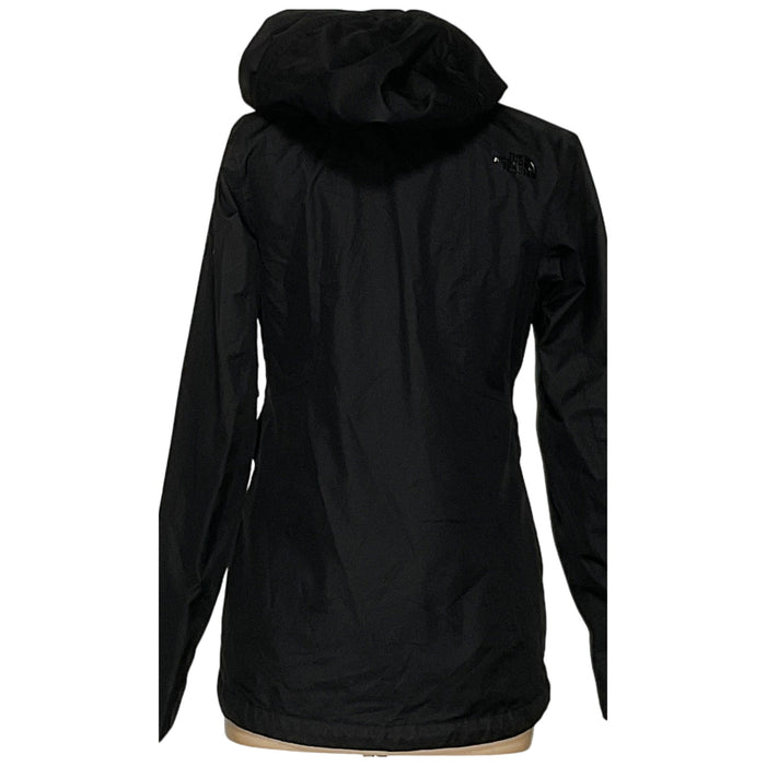 TNF Women's Black Windbreaker Jacket XS