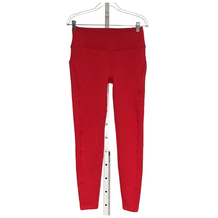 Spyder Red Women's Leggings, Size S