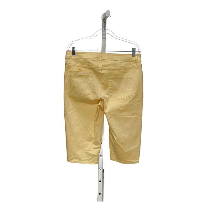 Tommy Bahama Capri Pants - Yellow, Size 12