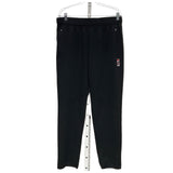 FILA Men's Black Sweatpants, L