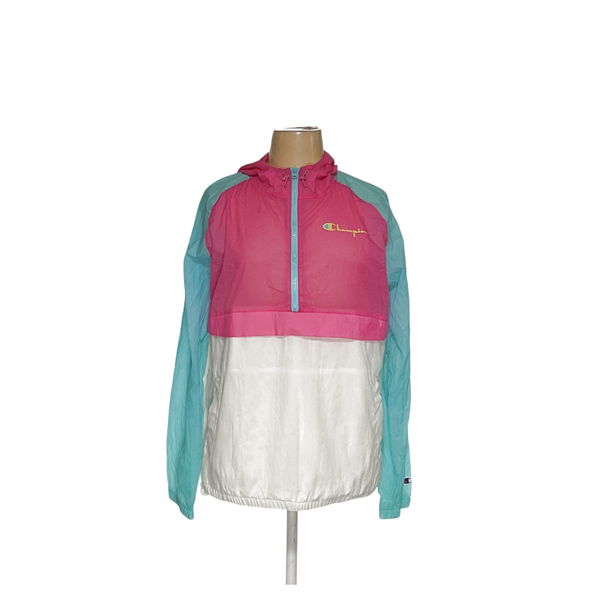 Champion Multicolor Women's Hooded Jacket XL