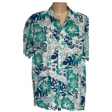 Columbia Men's Multicolor Button-Up Shirt