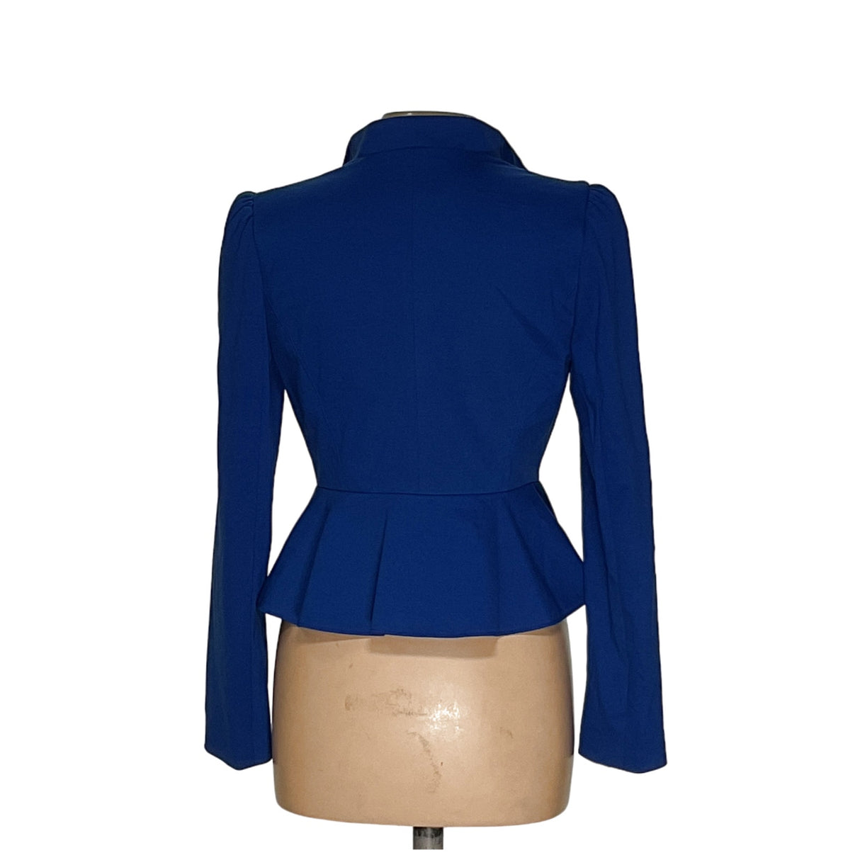 INC International Concepts Blue Blazer - Women's M