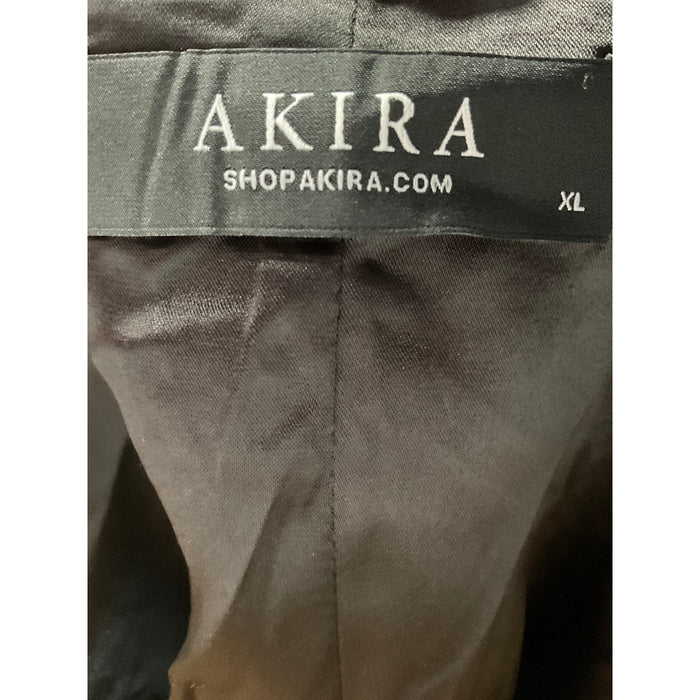 Akira Multicolor Women's XL Blouse