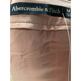 Abercrombie & Fitch Pink A-Line Skirt