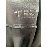 Aerie Gray Women's Ankle Leggings