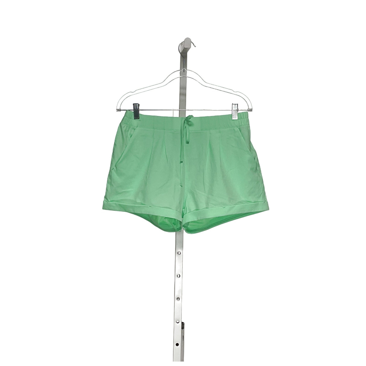 ZYIA Green Women's Athletic Shorts - Size M