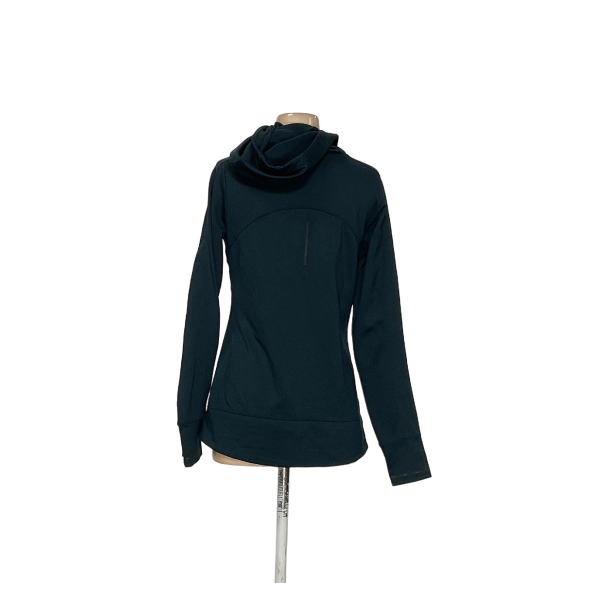 Athleta Green Pullover Sweater