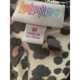 Lularoe Multicolor Cardigan - Size M