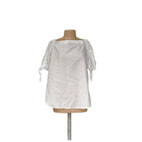 LR Lauren White Blouse - 100% Cotton XL