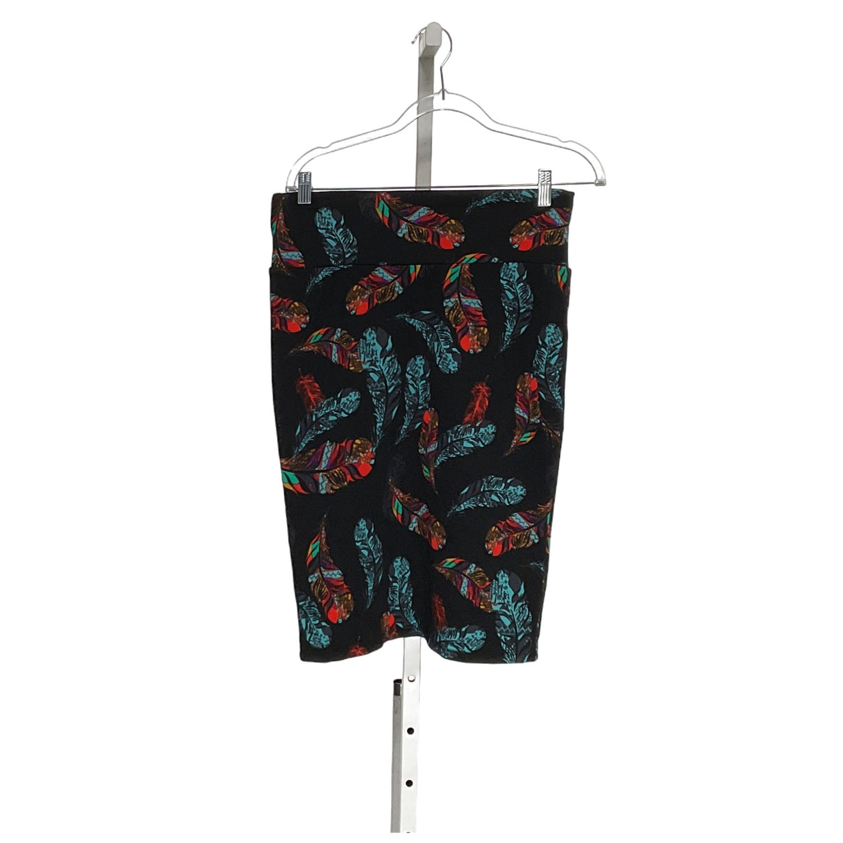 Lularoe A-Line Multicolor Skirt (M)