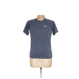 Nike Men's Gray Activewear Top S