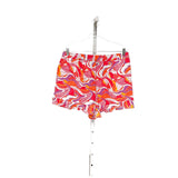 ZARA Multicolor Graphic Print Sailor Shorts XL