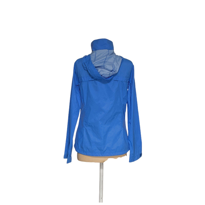 Columbia Blue Nylon Jacket - Women's S