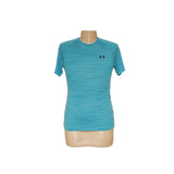 Under Armour Blue Men's Active T-Shirt - SM