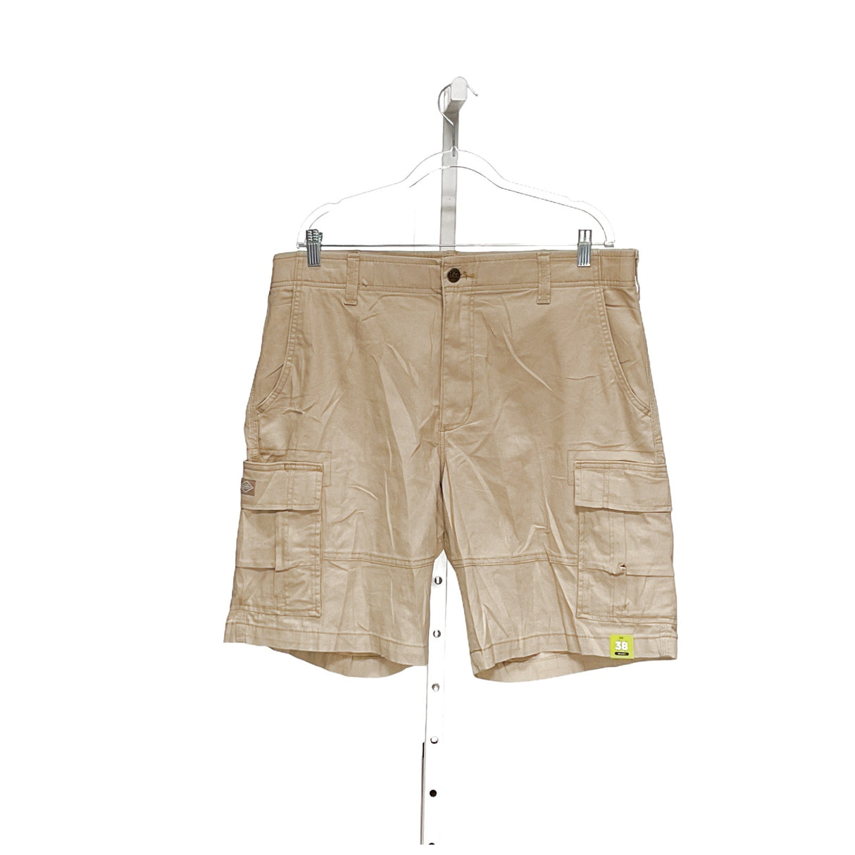 Lee Beige Men's Bermuda Shorts