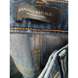 Banana Republic Blue Women's Ankle Jeans