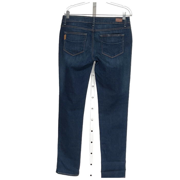 Paige Blue Ankle Jeans