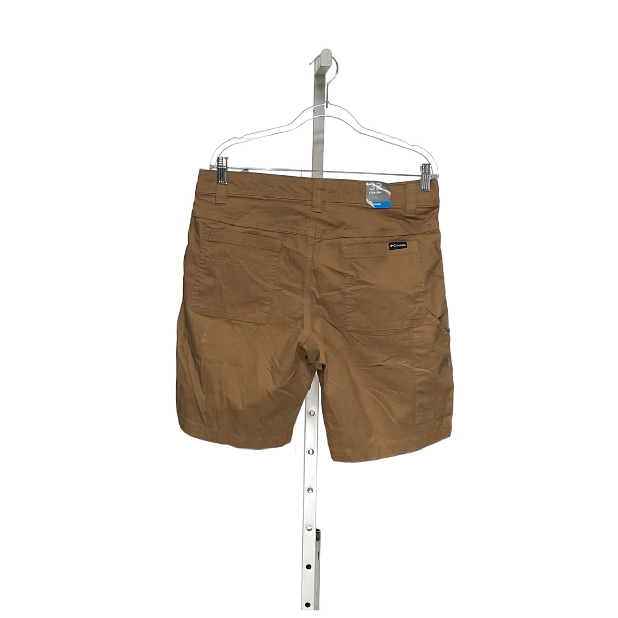 Columbia Brown Bermuda Short - Men's Size 32