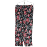 LOFT Multicolor Ankle Pants - Women's M