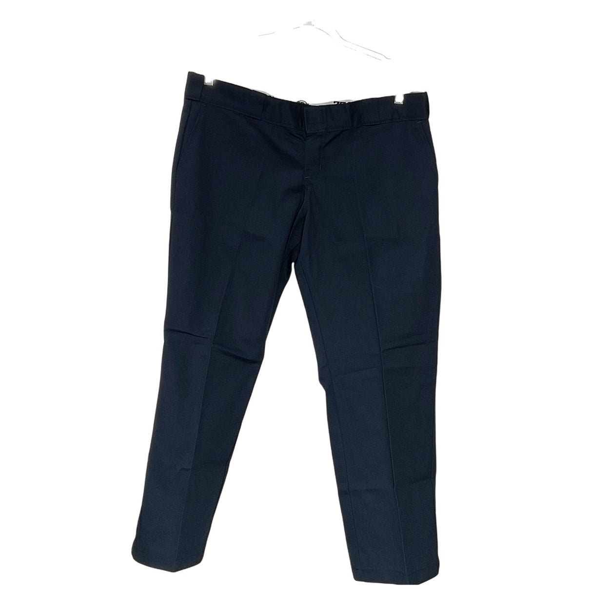 Dickies Blue Women's Straight Pants Size 14/28