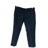 Dickies Blue Women's Straight Pants Size 14/28