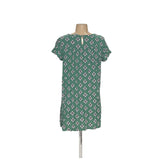 LOFT Green Shift Dress - Size M