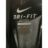 Nike Men's Black XXL Activewear T-Shirt