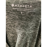 Athleta Women's Green Activewear Top - Size S